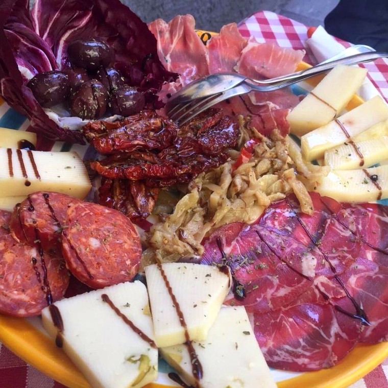 Antipasti siciliani